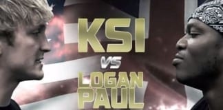 KSI taunts Logan Paul with âGF to throw in the towelâ bet 100478619 boxing