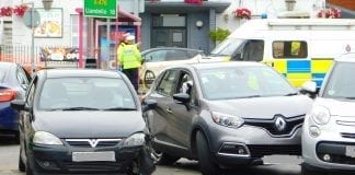 NEWS UPDATE: Gelli-Onn On Standstill For Over Two Hours 20180801 133225
