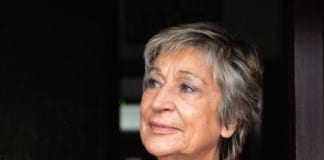 Beti urges people to unite against dementia at Welsh Memory Walks Beti George