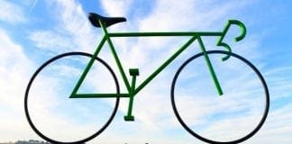 Tour of Britain – key viewing points | Taith Prydain – mannau gwylio allweddol Big Bike02 main image 2