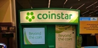 Parents pay back-to-school bill with loose change and kids’ savings Coinstar kiosk