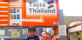 Prestigious Taste Of Thailand Now Open In Carmarthen! DSCN1157