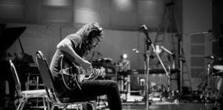 Dave Grohl Presents “Play” A Two-Part Mini-Documentary – Released August 10th by Columbia Dave Grohl credit Andrew Stuart