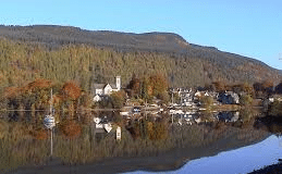 Thought for the Day – 15/08/2018 Loch Tay