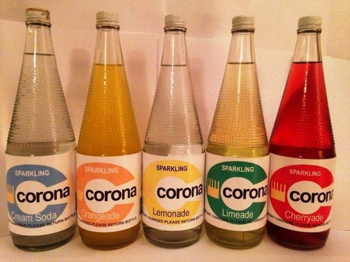 Qw34GPIBcorona vintage