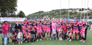 Caerphilly, Cardiff and Treharris based sides win Welsh Grand Finals Rugby