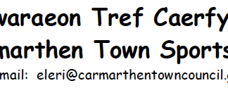 Carmarthen Town Sports Awards Screen Shot 2017 10 16 at 19 14 03