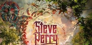 Journey’s Steve Perry Returns – New Album ‘Traces’ Out October 5th – Lead Track “No Erasin'” Available Now Steve Perry Traces artwork
