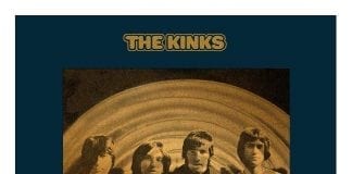 The Kinks Are The Village Green Preservation Society 50th Anniversary Edition Released 26th Oct – Includes Previously Unreleased New Track ‘Time Song’ The Kinks VGPS cover low