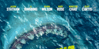 The Meg: Review By Adam Roberts The Meg Poster