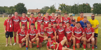 Wales clinch third place in the European U19 Championships U19 Championships