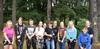 Summer fun for RCT young carers actionforchildren 50131223672