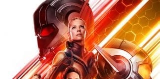 Ant-Man and the Wasp Review. By Adam Roberts amwasp payoff 1 sht v4 sm