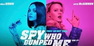 The Spy Who Dumped Me: Film Review By West Wales Chronicle Columnist Adam Roberts received 295577901225151