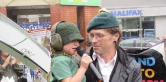 Over 200 People Commemorate Llanelli Uprising 2018! received 448490082327062