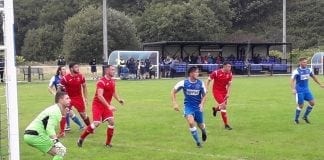 Grenig Park: Cwmamman United vs Undy Athletic received 467216047021306