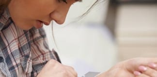 One in four 14-year-old girls self-harm self harm and addiction