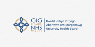 Life changing courses supporting those with long-term health conditions Abertawe Bro Morgannwg Logo