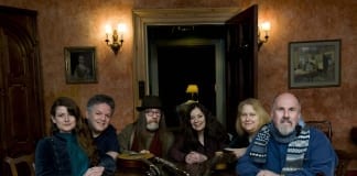 BRIDGES NOT WALLS TOUR/SINGLE RELEASE AUTUMN 2018 Allan Yn Y Fan 1