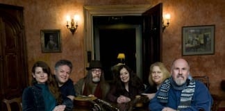 BRIDGES NOT WALLS TOUR/SINGLE RELEASE AUTUMN 2018 Allan yn y Fan 2