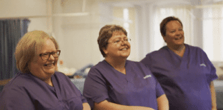 Is your nursing still in your heart? Come back to the career you love Angela and Nicola RTP