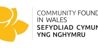 Community Foundation in Wales funding grassroots projects in Carmarthenshire Community Foundation Logo