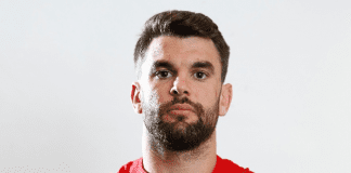 Elliot Kear will captain Wales during this autumn’s European Championship as they aim to qualify for the 2021 Rugby League World Cup Elliot Kear