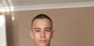 Missing teenager James McRoberts: Appeal for information James McRoberts photo