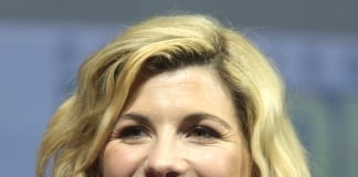 Thought for the week Jodie Whittaker by Gage Skidmore