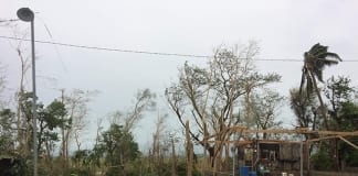 Oxfam and partners prepare to deliver clean water and shelter to thousands in Typhoon Mangkhut aftermath Oxfam Typhoon Mangkhut Philippines 2