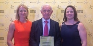 SWANSEA UNIVERSITY MEDICAL SCHOOL EXCELLENCE IN DIABETES CARE IS RECOGNISED BY ROYAL COLLEGE OF PHYSICIANS RCP award owens DiabetesPS