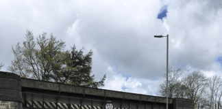 Merlins Bridge railway bridges to receive £4.25m upgrade in 2019 Railway Bridge