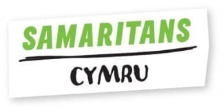 COMPASSION CAN CHANGE AND SAVE LIVES SAYS SAMARITANS CYMRU Samaritens Cymru Logo