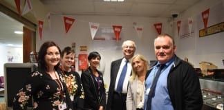 Hatch-ed in Haverfordwest – a snack bar run by young people with additional learning needs actionforchildren 50782511675