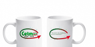 CETMA BIRTHDAY cetmug