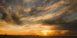 Thought for the Week – Autumn coastal sunset 1315126 960 720