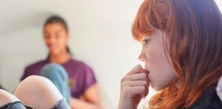 Increase in Childline counselling sessions for peer-on-peer sexual abuse in Wales header peer pressure