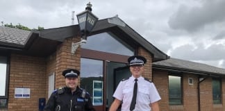 Dyfed-Powys Police To Take Part In National Knife Amnesty! received 1007186322797734