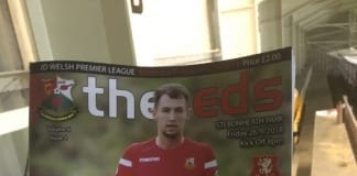 Welsh Premier League Football – Llanelli Town vs Newtown received 2107011142666189