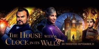 The House with a Clock in Its Walls: Review by West Wales Columnist Adam Roberts received 2109907159220977