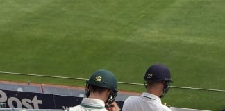 Welsh Cricket Cup Final – Ammanford vs Neyland At Sophia Gardens received 242335763094479