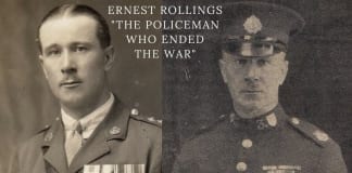 Visitors flock to special exhibition of ‘the man who ended war’ received 463428334063822