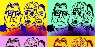 A Very British Coup – By West Wales Chronicle’s Political Columnist Tim Evans received 680386962341007