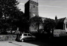 GHOSTLY GOINGS ON IN LLANELLI spookychurch