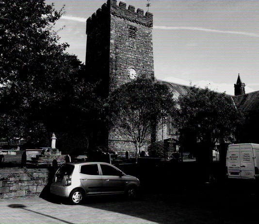 GHOSTLY GOINGS ON IN LLANELLI spookychurch