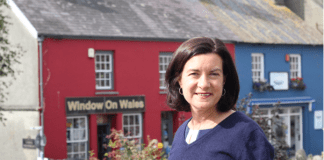 “GRAND” PLAN TO SUPPORT WALES’ YOUNG SELF-EMPLOYED SUPERHEROES Eluned Morgan