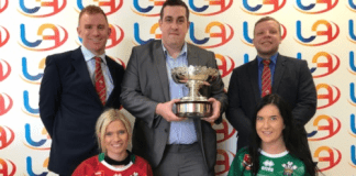 Wales Rugby League partner with Utility Alliance for 2018 internationals Header photo