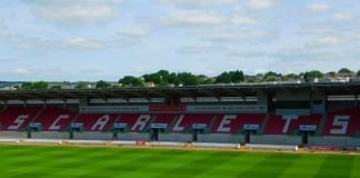 Ospreys team to play the Scarlets LogoLicious 20181005 134733