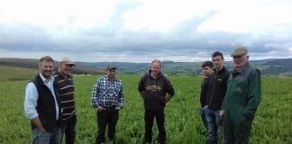 Eighty-six farmers from across Wales are taking part in innovative EIP Wales projects Screenshot 20181016 130528