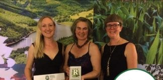 TIR COED – RUNNERS UP FOR BEST CHARITY OF THE YEAR – WALES & NORTHERN IRELAND Screenshot 20181018 135104